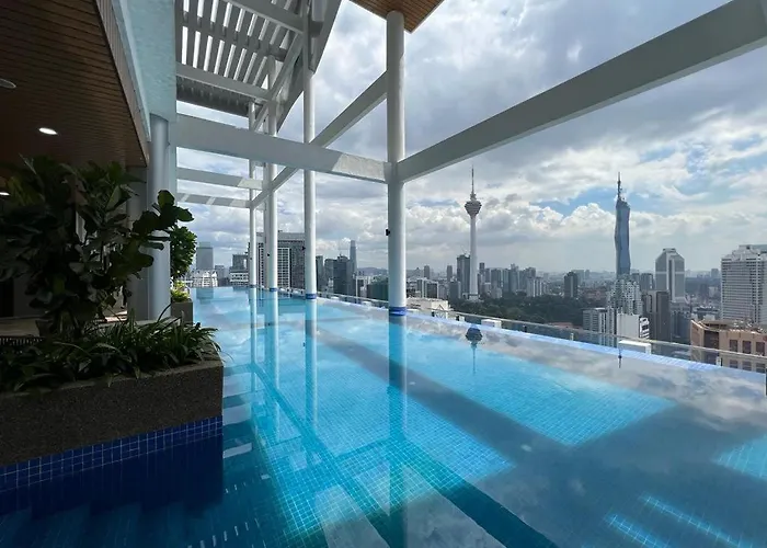 Sweetness Studio Klcc View
